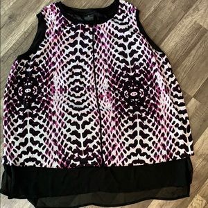 Worthington - Dress tank top - 1x